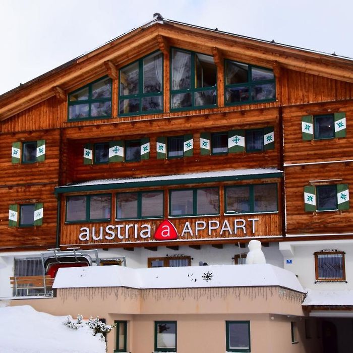 Apartments And B Bs In Obertauern