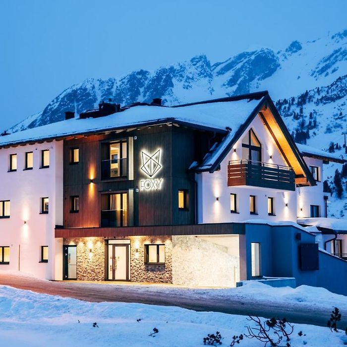 Unrated Hotels Obertauern