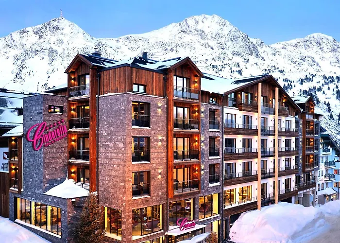 Sporthotel Cinderella Obertauern photo